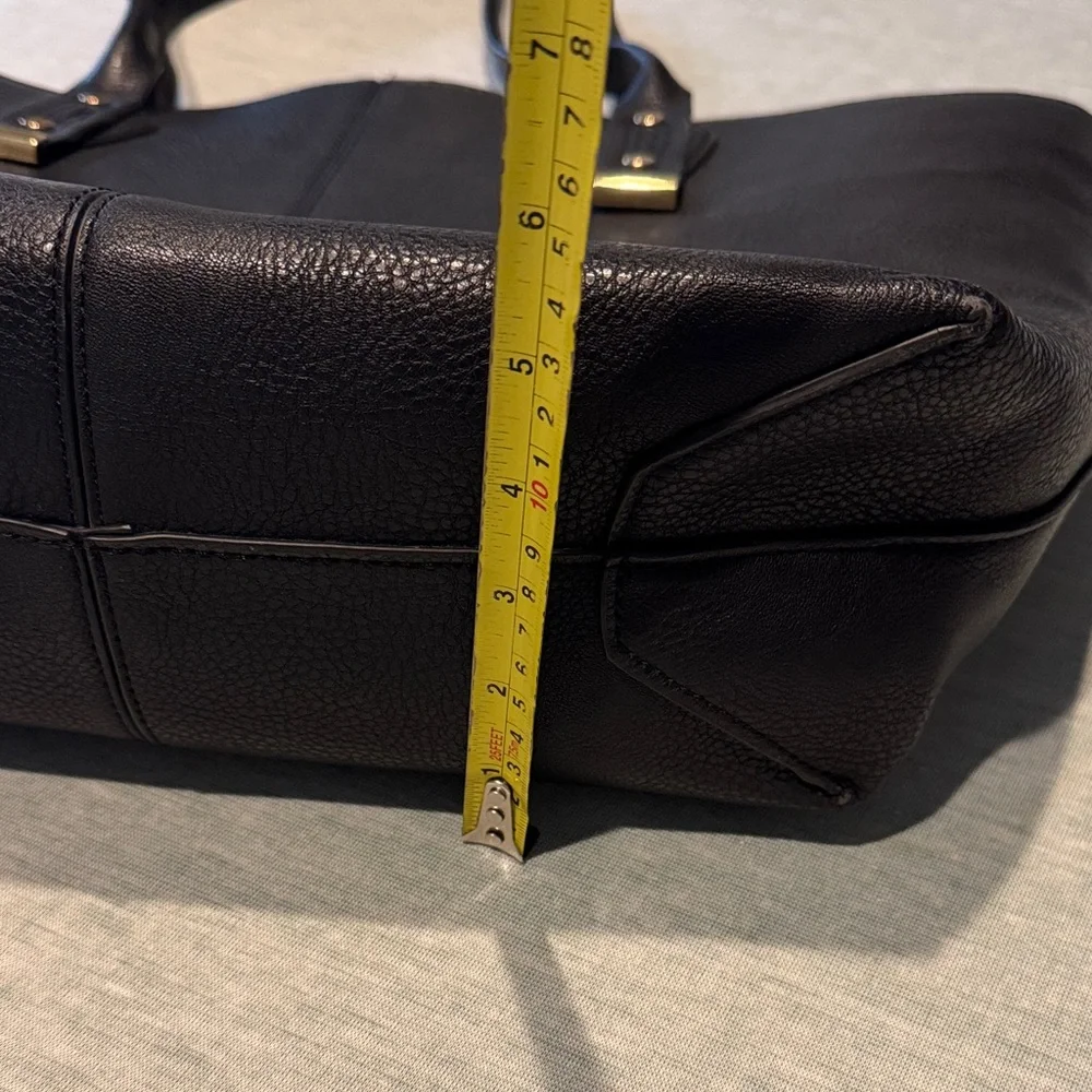 Neiman Marcus Black Tote